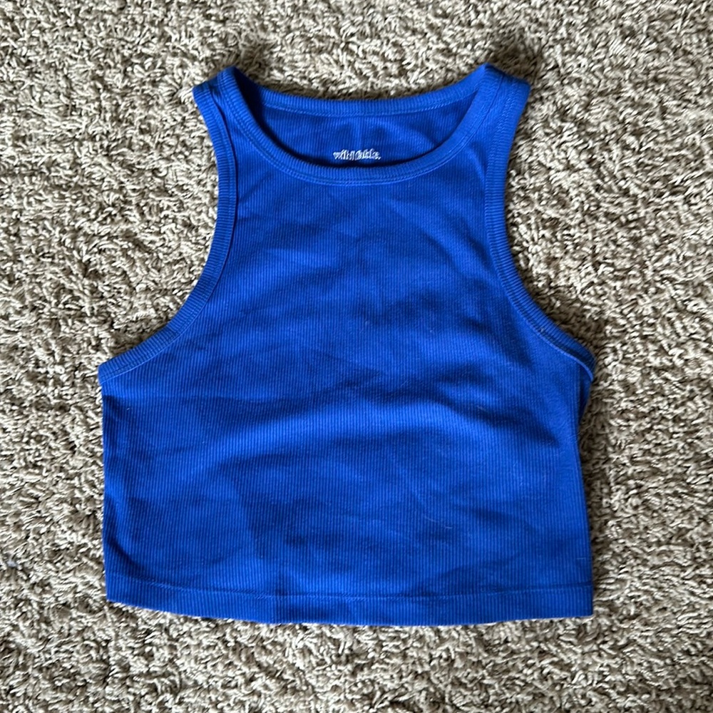 crop tank